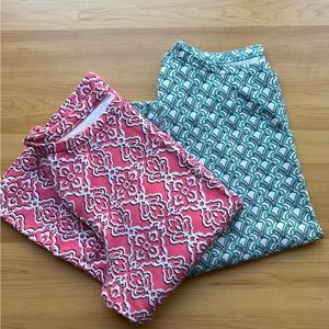 Charter Club -Perfectly Soft Pima - 2 Women’s Top/ Color Pink & White / Size M /